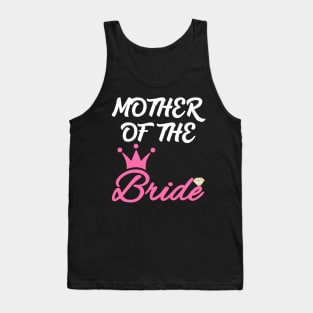 Mother of the Bride Tank Top